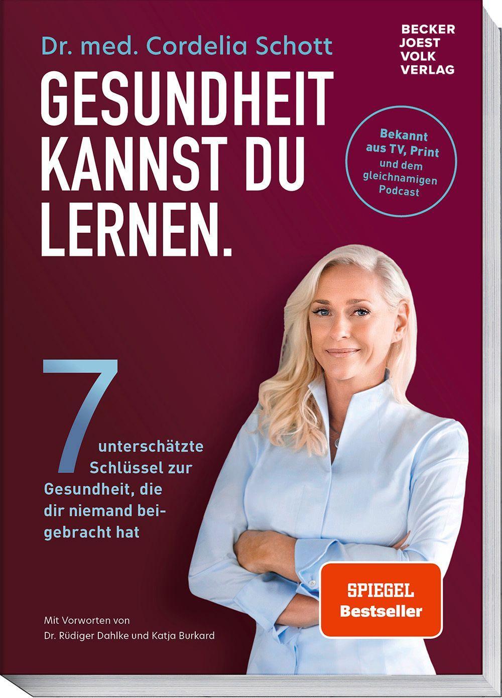 Gesundheit kannst du lernen.