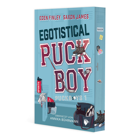 Egotistical Puckboy