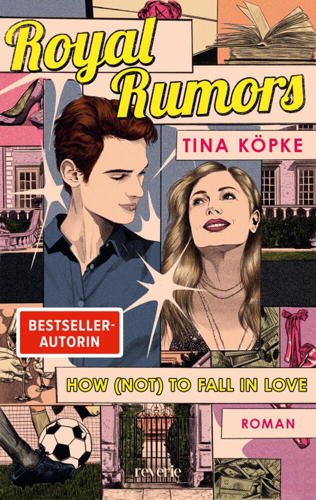 Royal Rumors: How (Not) to Fall in Love