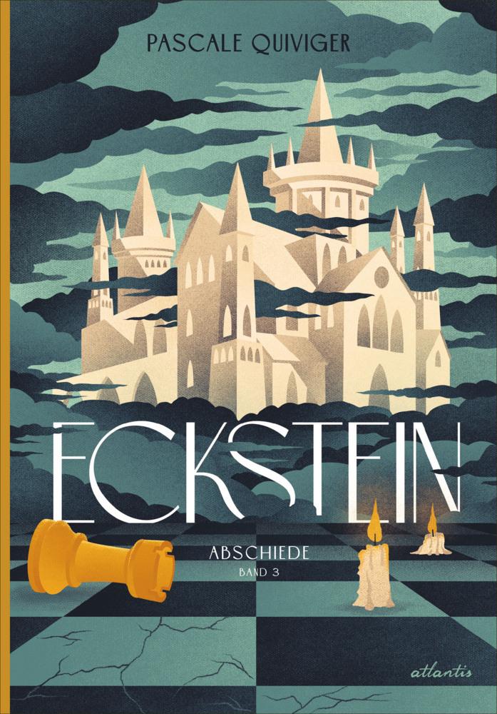 Eckstein: Abschiede