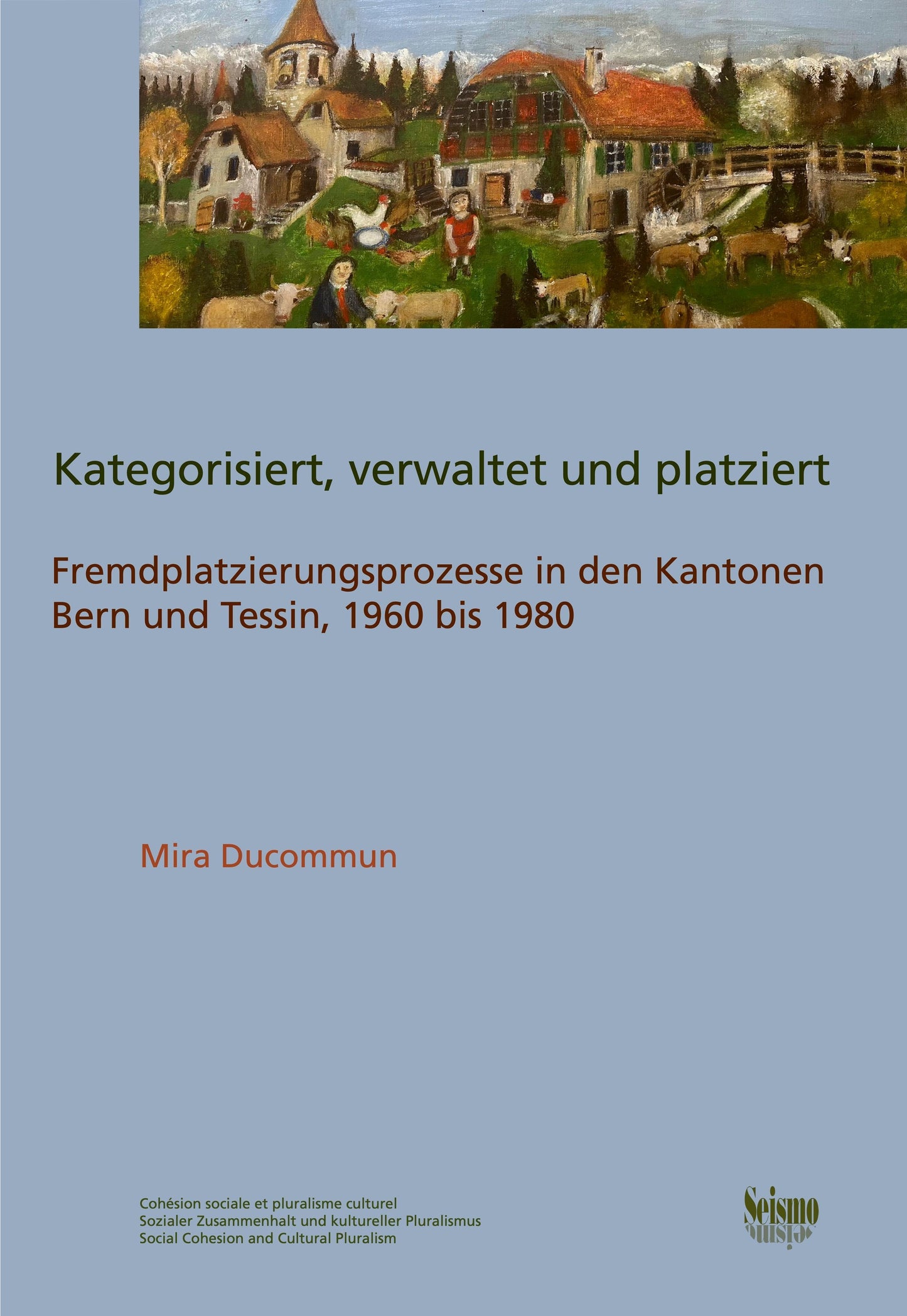 Kategorisiert, verwaltet und platziert