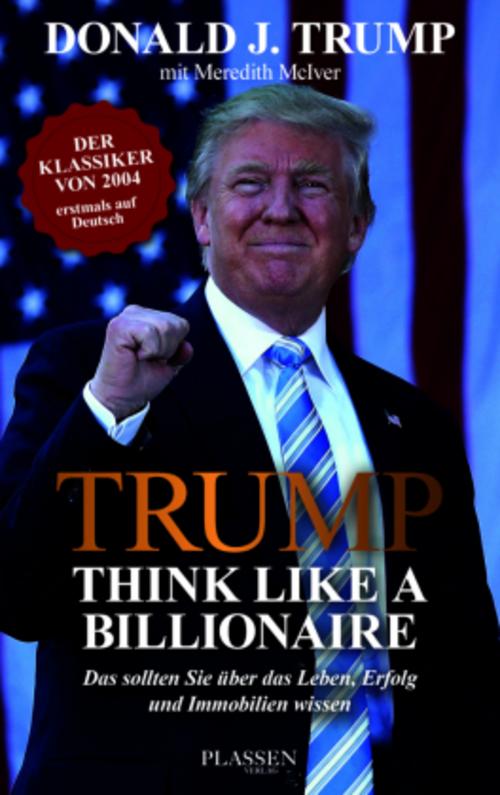 Trump: Think like a Billionaire