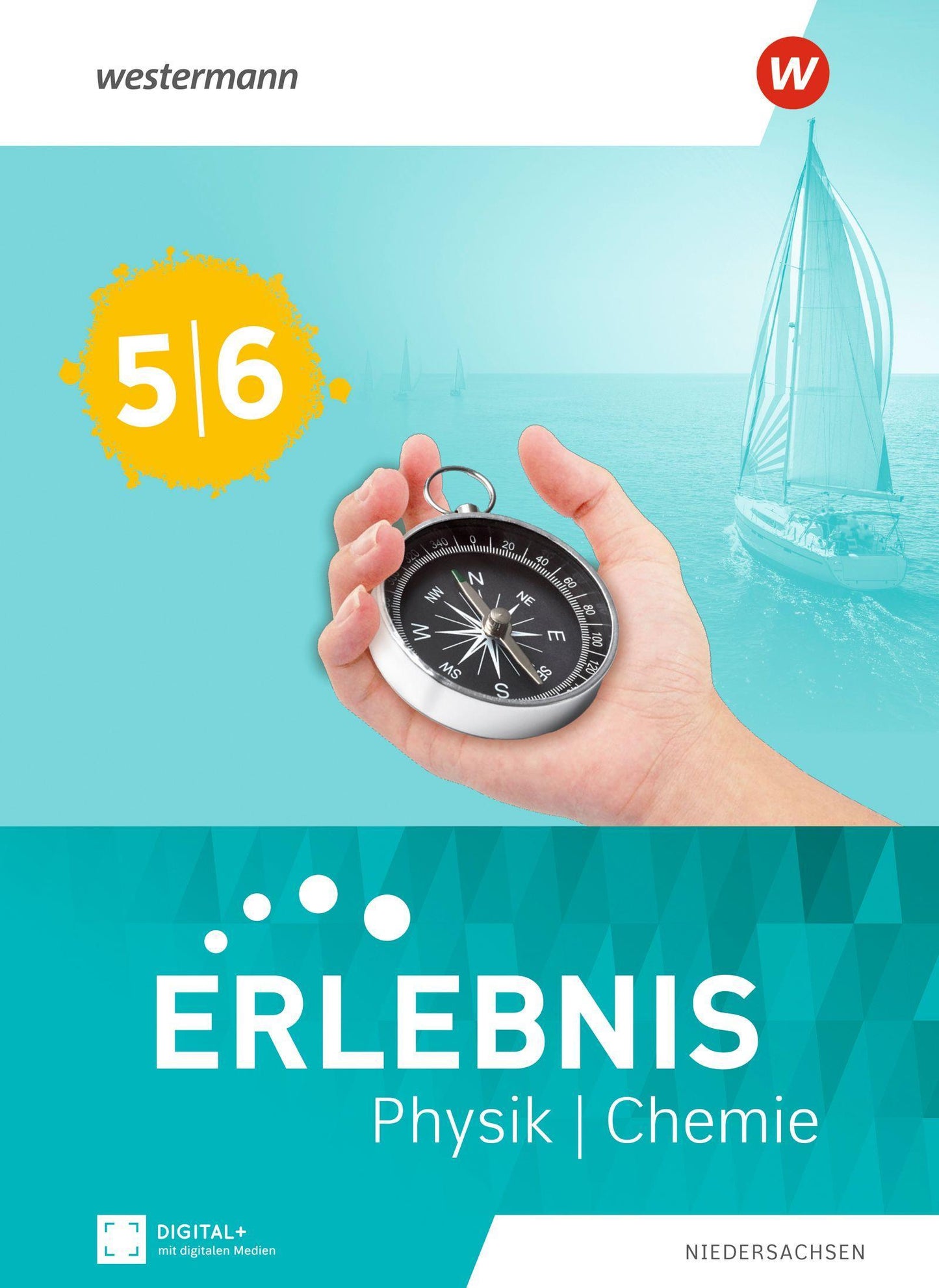 Erlebnis Physik/Chemie. Schulbuch 5/6. Allgemeine Ausgabe