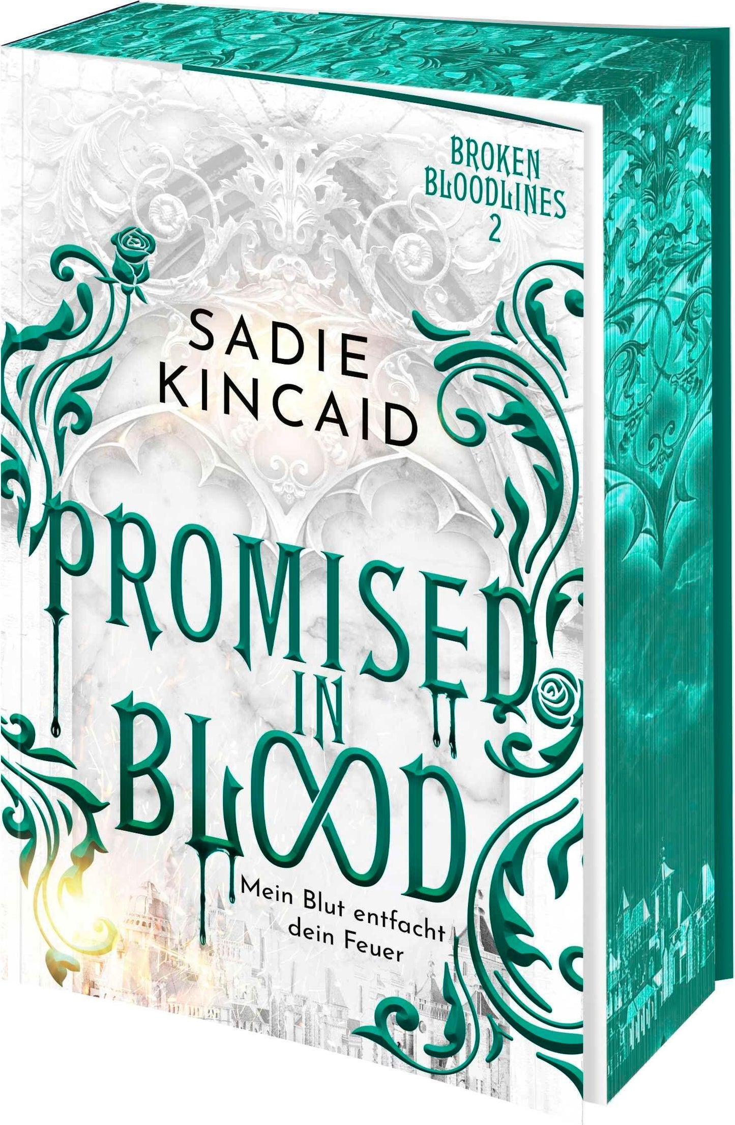 Promised in Blood