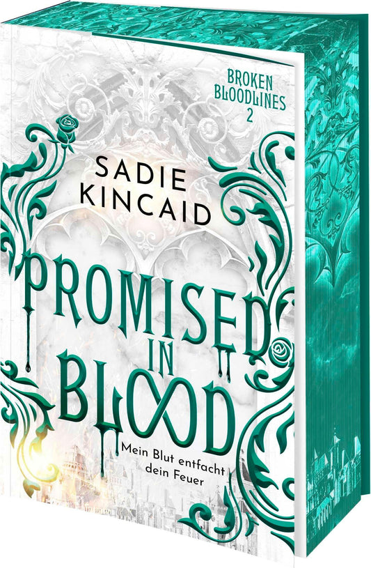 Kincaid, Sadie/Promised in Blood