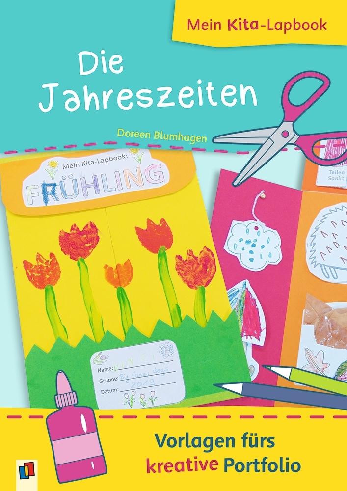 Mein Kita-Lapbook: die Jahreszeiten