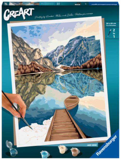 CreArt Gallery Wall - Seeblick