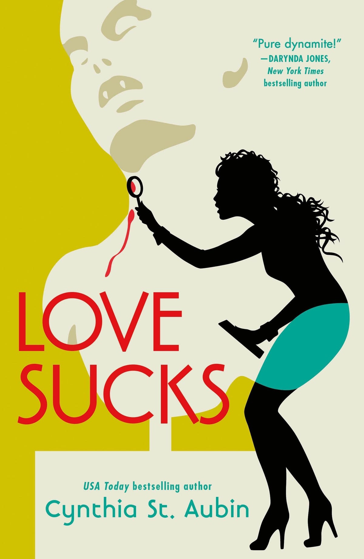 Buchcover: Love Sucks