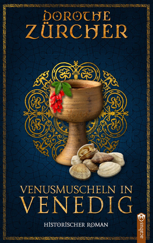 Venusmuscheln in Venedig
