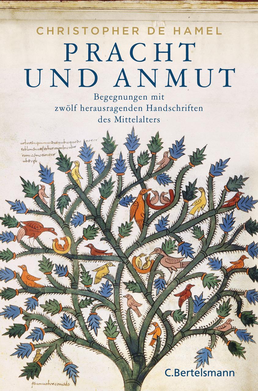Buchcover: Pracht und Anmut