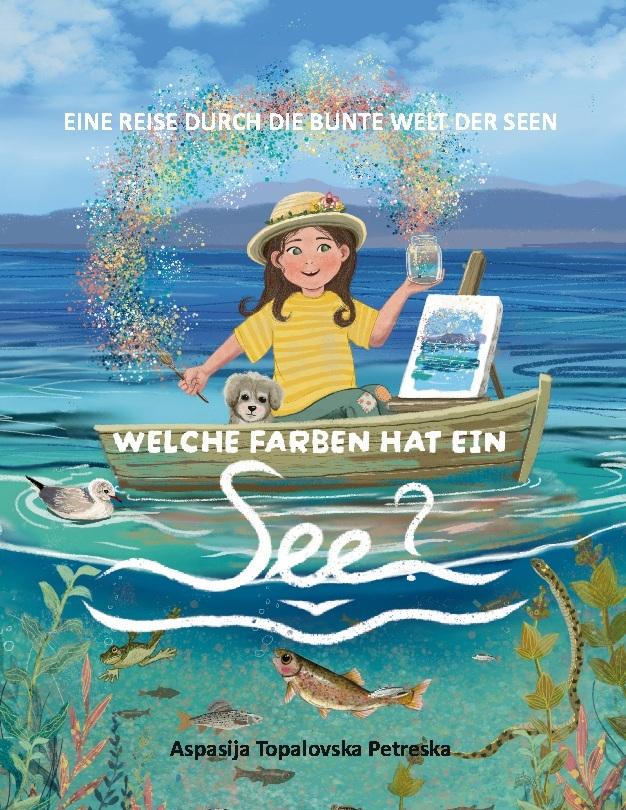 Welche Farben hat ein See?