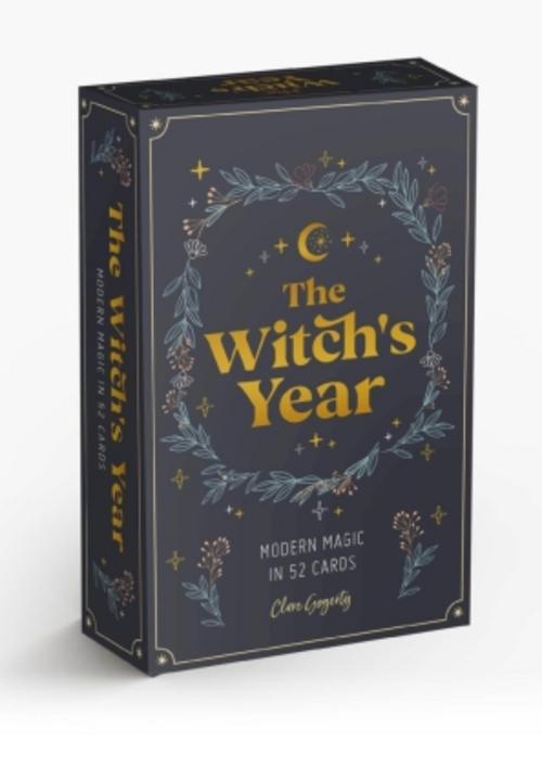 Buchcover: The Witch's Year