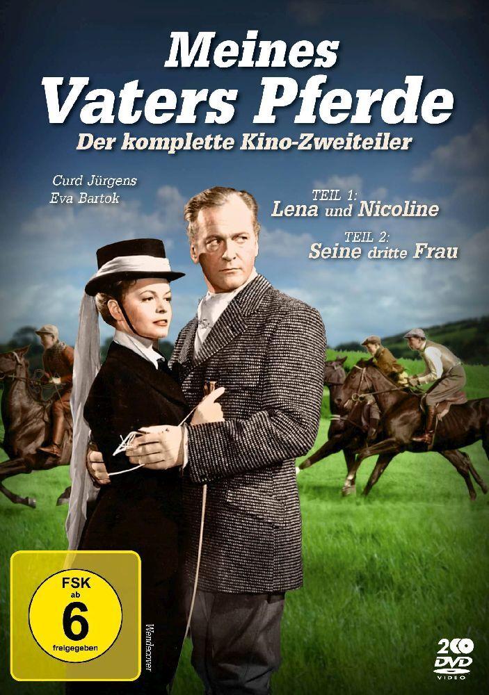 Meines Vaters Pferde,2 DVDs