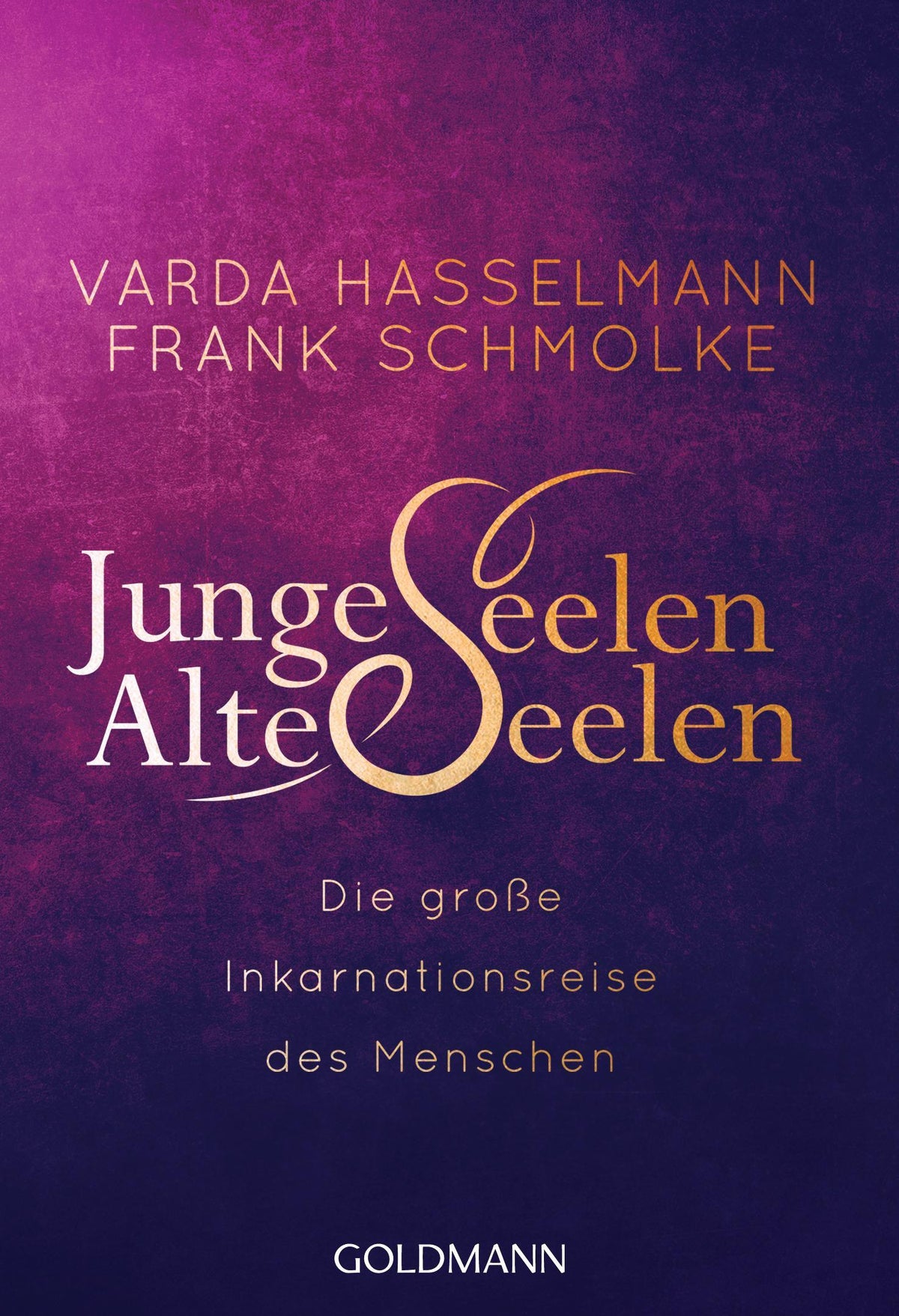 Buchcover: Junge Seelen - Alte Seelen