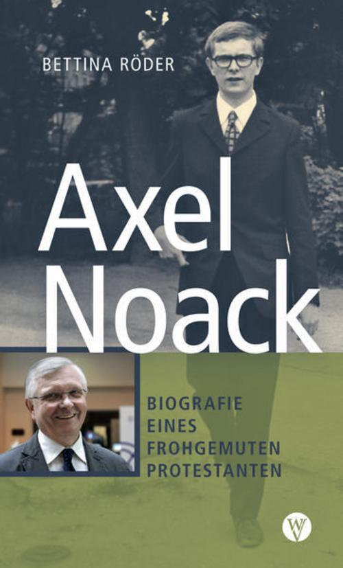 Buchcover: Axel Noack