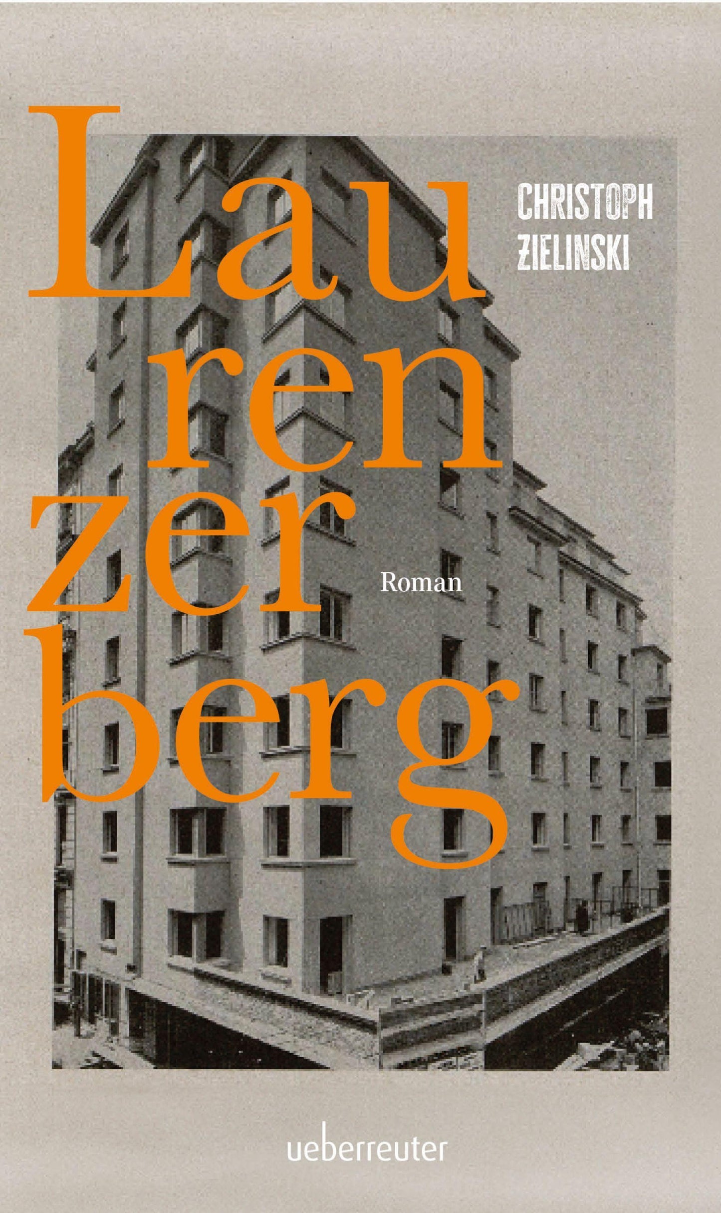 Laurenzerberg | Roman
