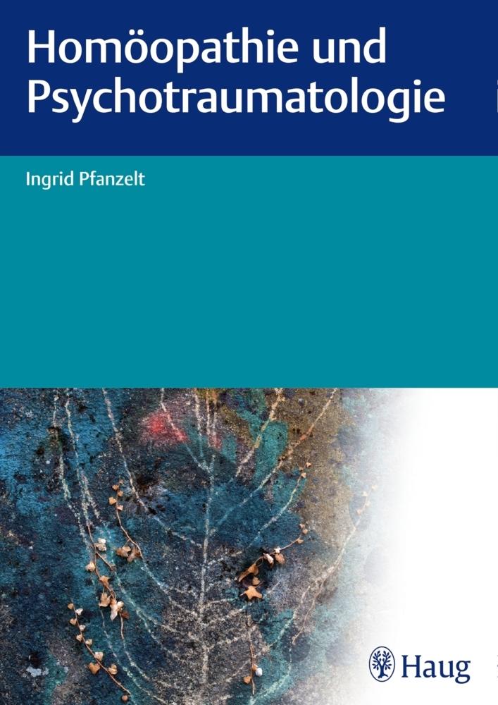 Buchcover: Homöopathie und Psychotraumatologie