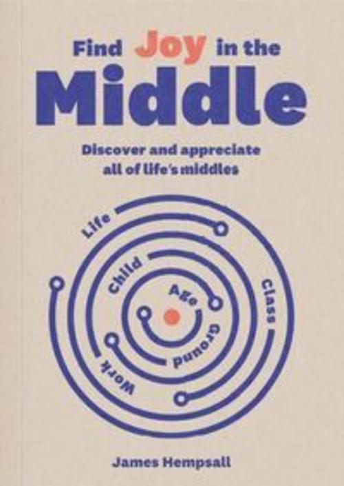 Buchcover: Find Joy in the Middle