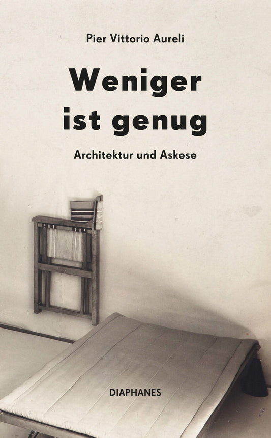 Weniger ist genug