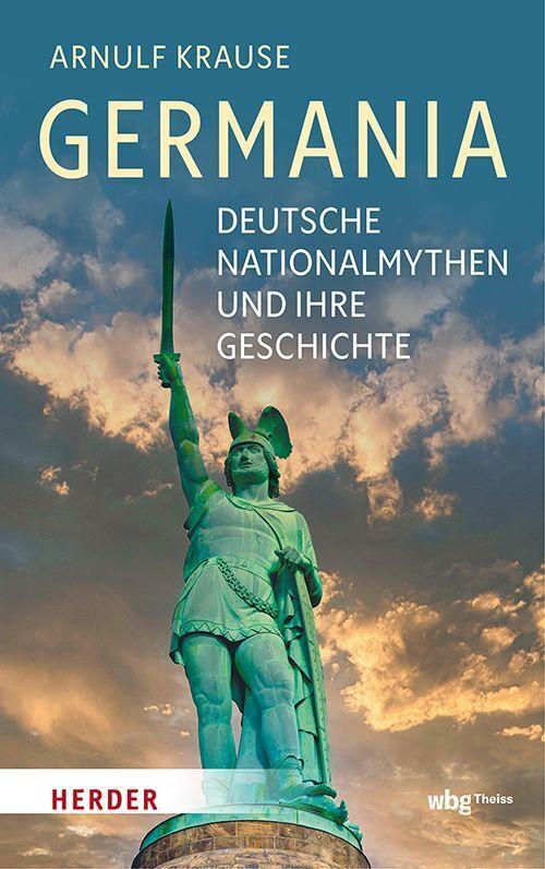 Buchcover: Germania