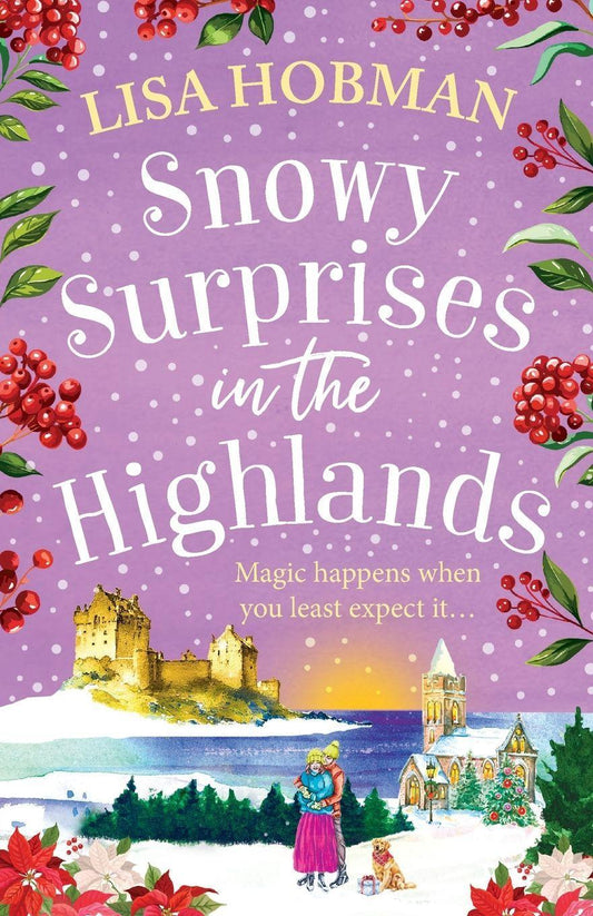 Snowy Surprises in the Highlands