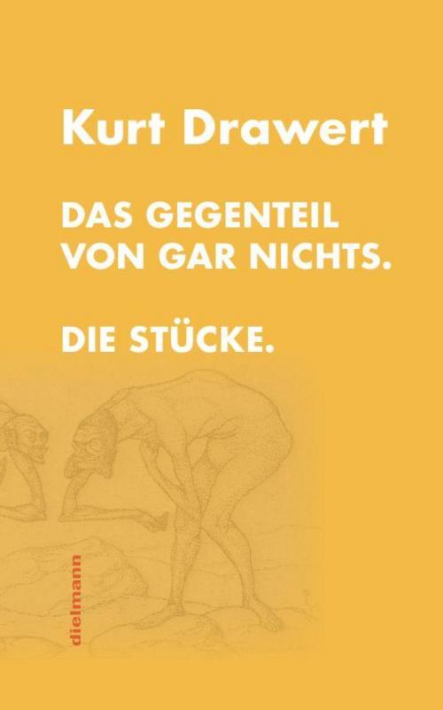 Buchcover: Das Gegenteil von gar nichts.