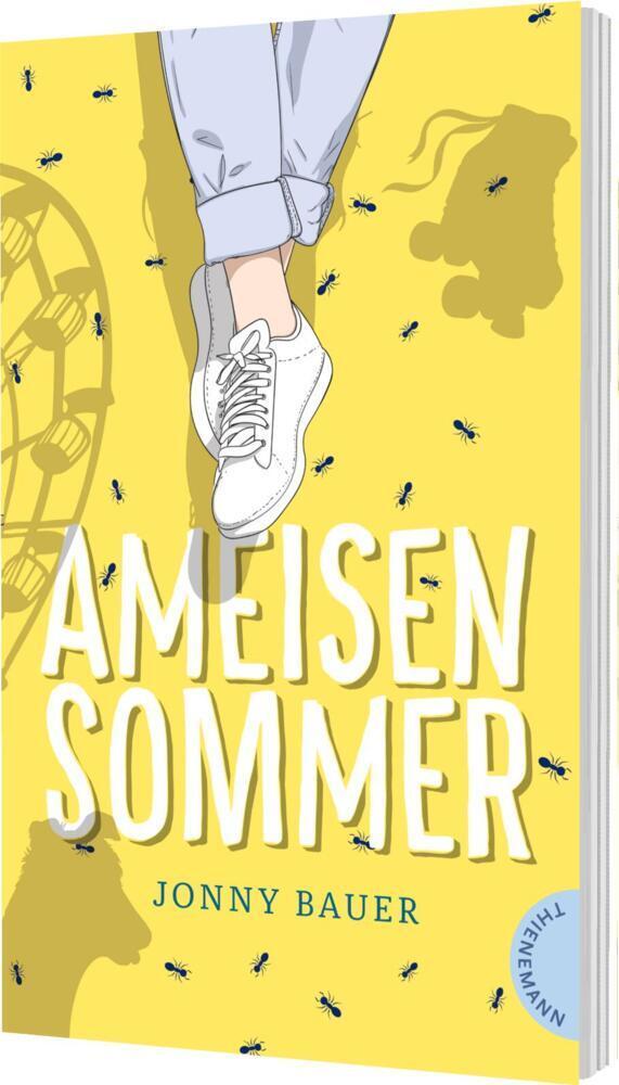 Bauer, Jonny/Ameisensommer
