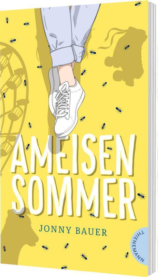 Bauer, Jonny/Ameisensommer