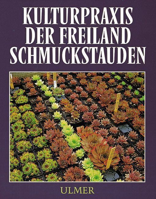 Buchcover: Kulturpraxis der Freiland-Schmuckstauden