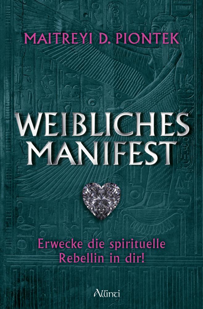 Buchcover: Weibliches Manifest