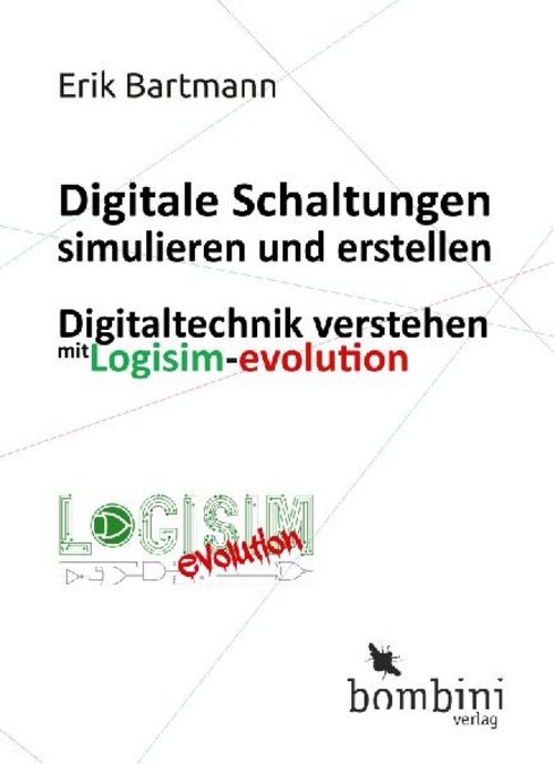 Buchcover: Digitale Schaltungen simulieren und erstellen