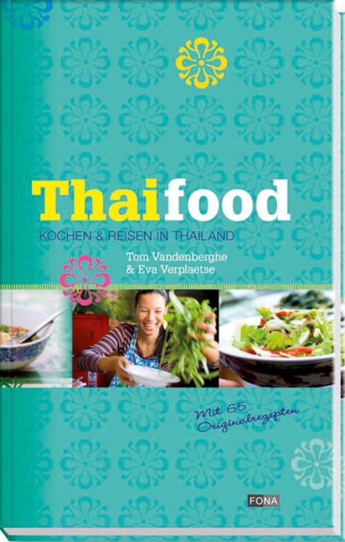 Buchcover: Thai Food