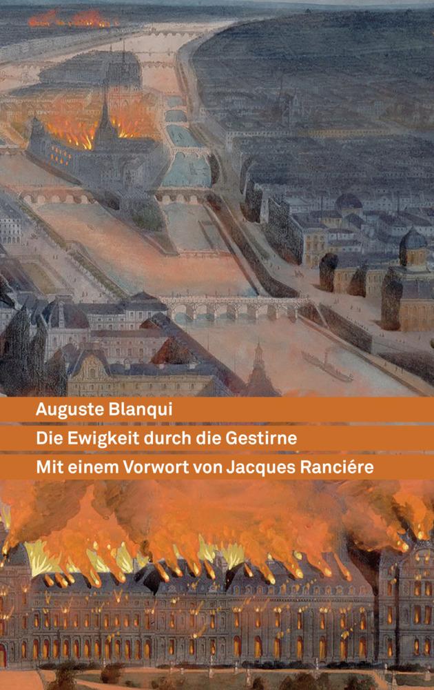 Buchcover: Die Ewigkeit durch die Gestirne