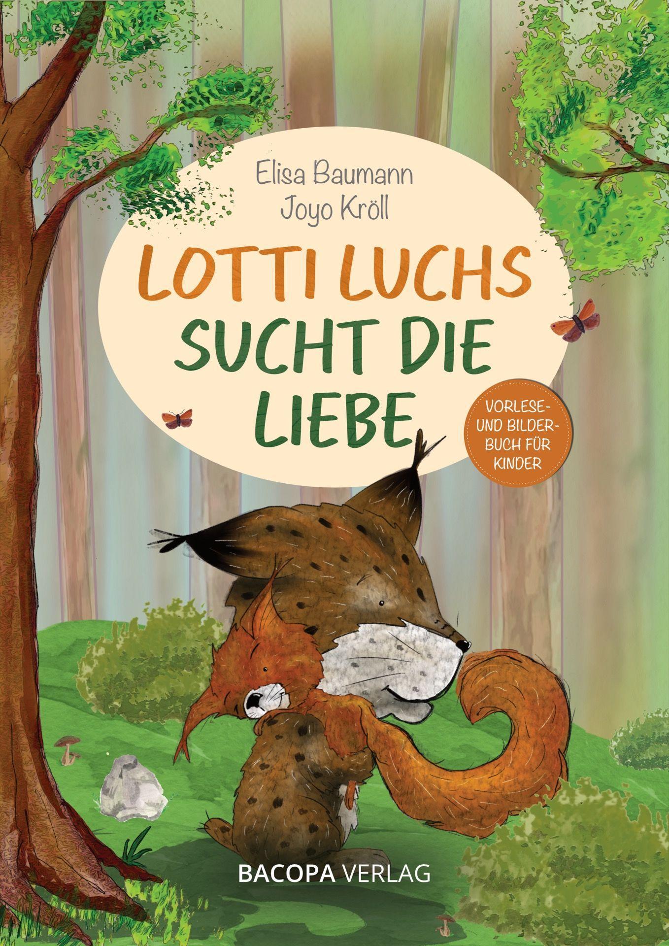 Lotti Luchs sucht die Liebe