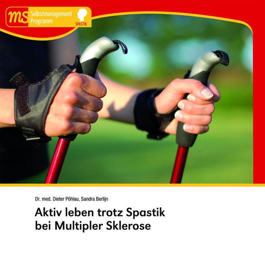 Buchcover: Aktiv leben trotz Spastik bei Multipler Sklerose