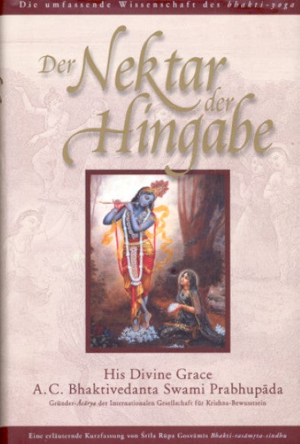 Der Nektar der Hingabe