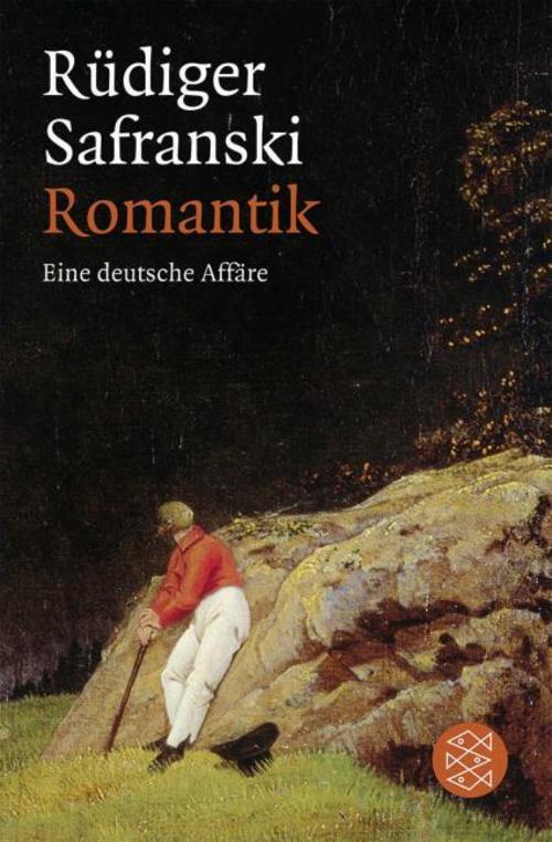 Buchcover: Romantik
