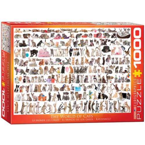 Katzenwelt (Puzzle)
