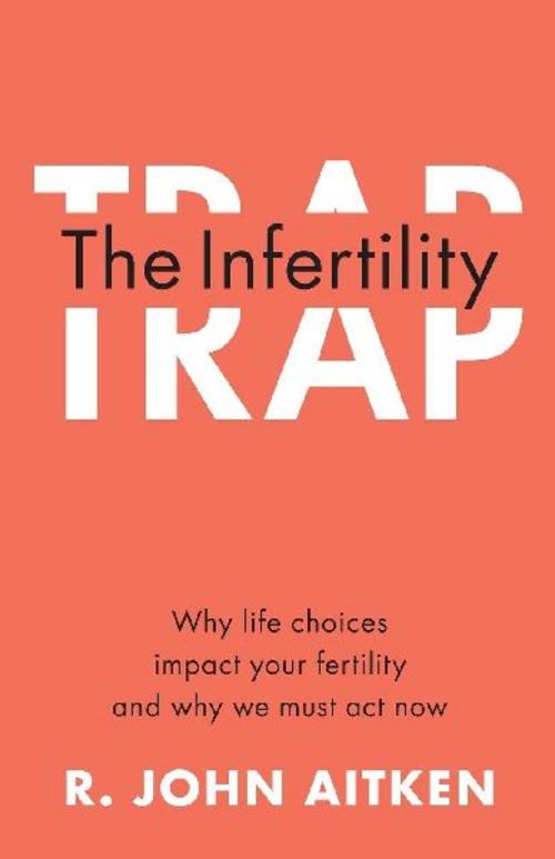 Buchcover: The Infertility Trap