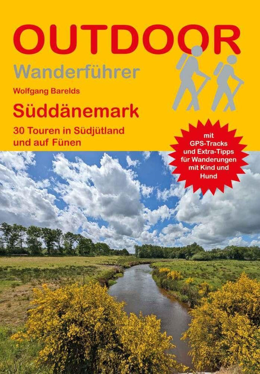 Süddänemark 30 Touren in Südjütland und auf Fünen