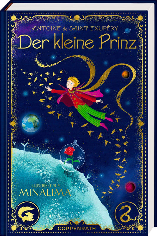 Der kleine Prinz (Klassiker MinaLima)