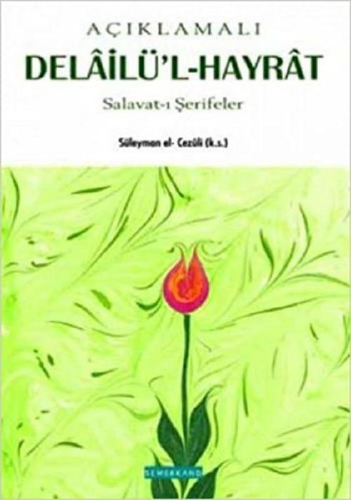 Buchcover: Aciklamali Delailü'l Hayrat