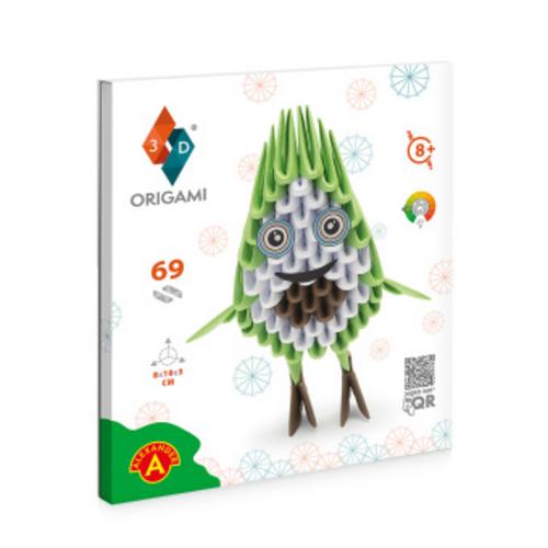 Buchcover: ORIGAMI 3D Avocodo