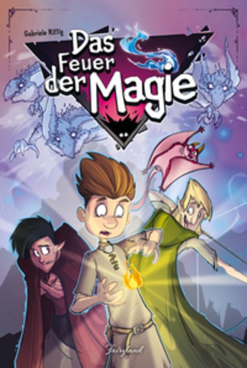 Das Feuer der Magie