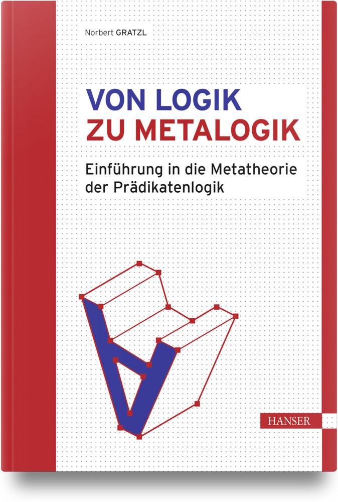 Buchcover: Von Logik zu Metalogik