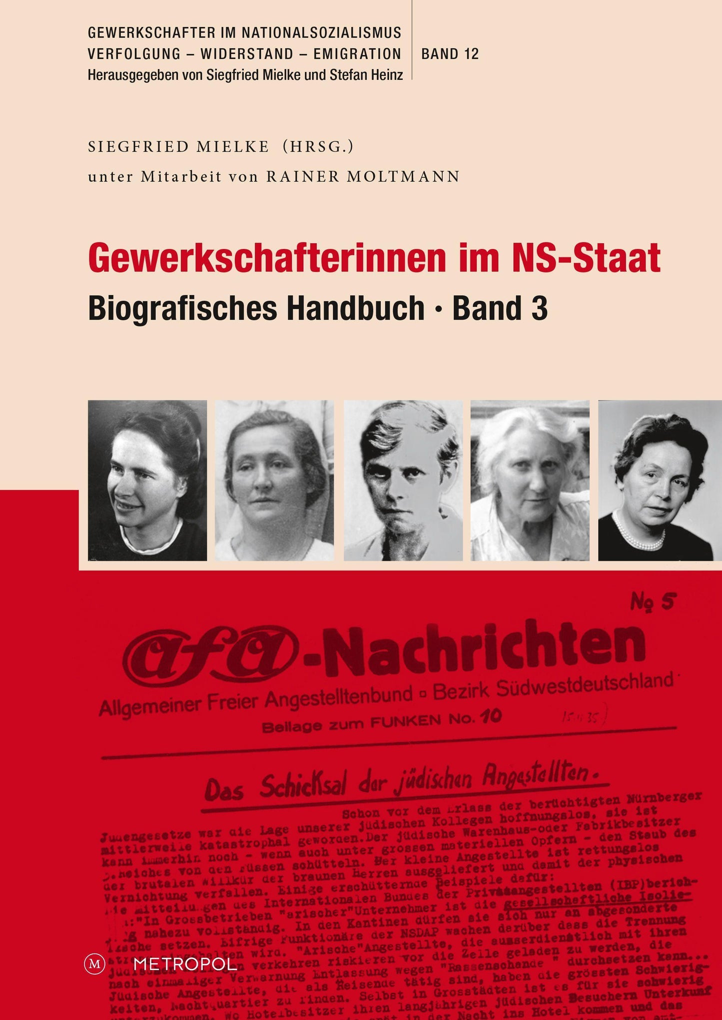 Gewerkschafterinnen im NS-Staat