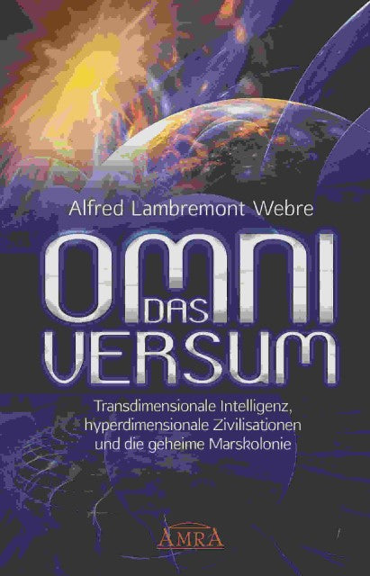 Buchcover: DAS OMNIVERSUM