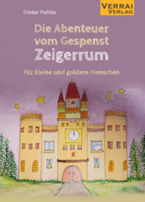 DIE ABENTEUER VOM GESPENST ZEIGERRUM