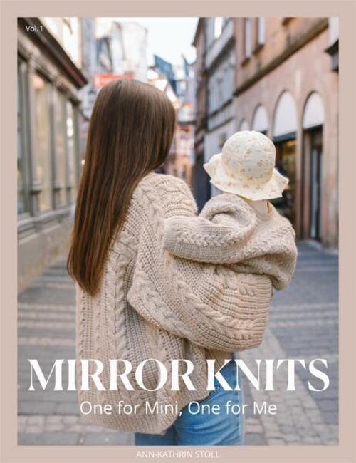 Buchcover: Mirror Knits
