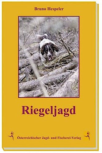 Buchcover: Riegeljagd